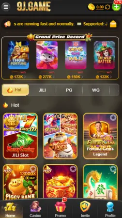 9J Game