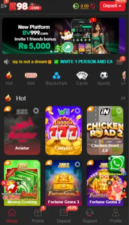 E98 Game