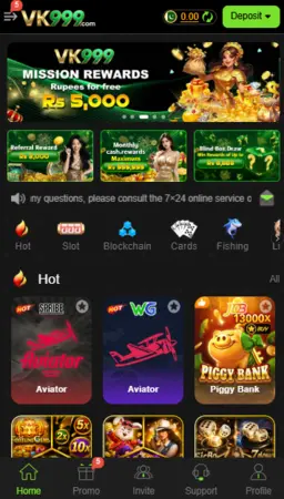 VK999 Game