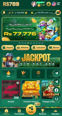 RS789 Game