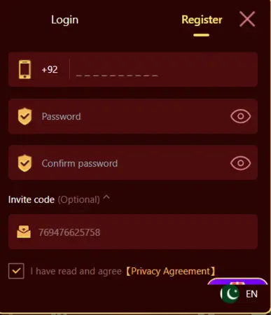 H789 Game