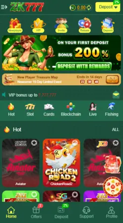 ZK777 Game