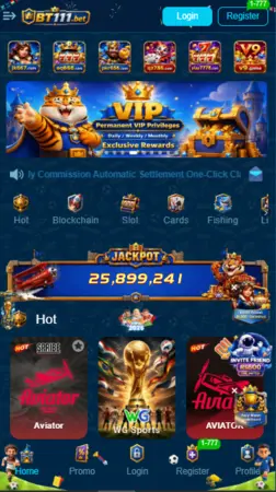 BT111 Game