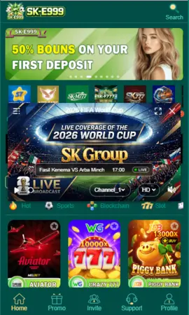 SK-E999 Game