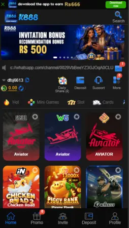 K888 Game