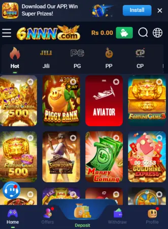 6NNN Game