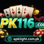 PK116 Game