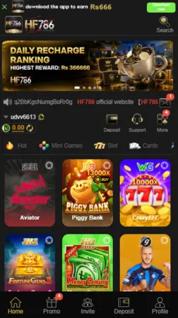 HF786 Game
