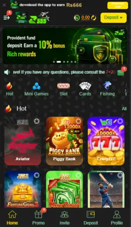 Z555 Game