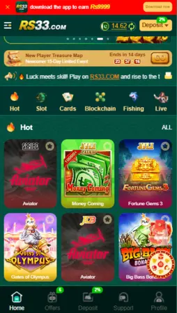 RS33 Game