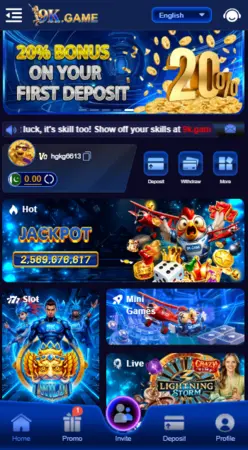 9K Game