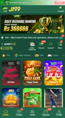 JJ99 Game