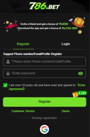 786BET Game