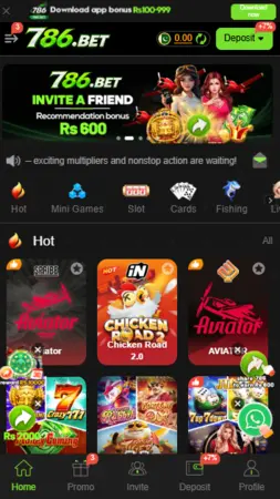 786BET Game